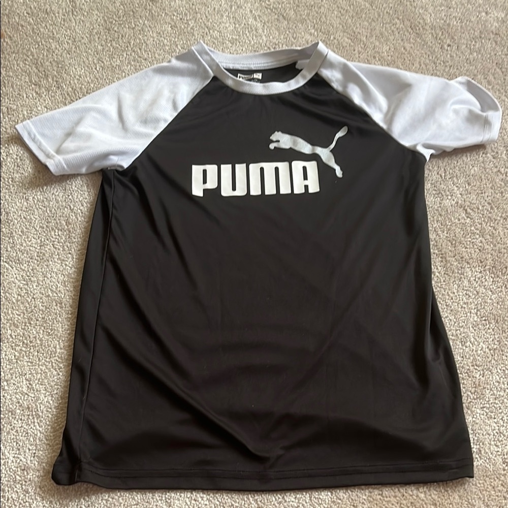 Puma Boys T-Shirt
